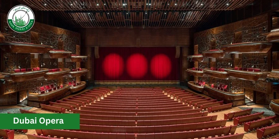 Dubai Opera
