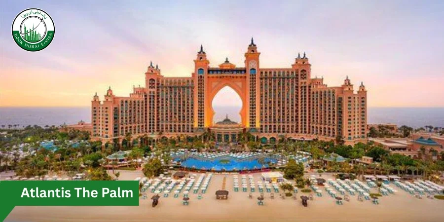 Atlantis The Palm