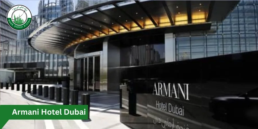 Armani Hotel Dubai