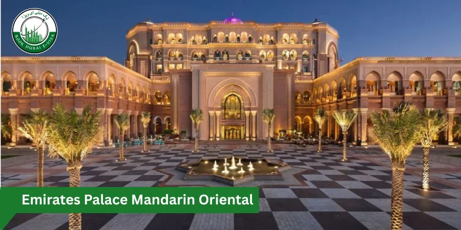 Emirates Palace Mandarin Oriental