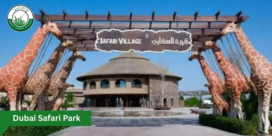 Dubai Safari Park