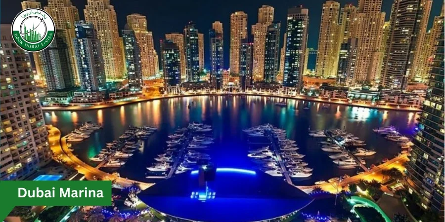 Dubai Marina