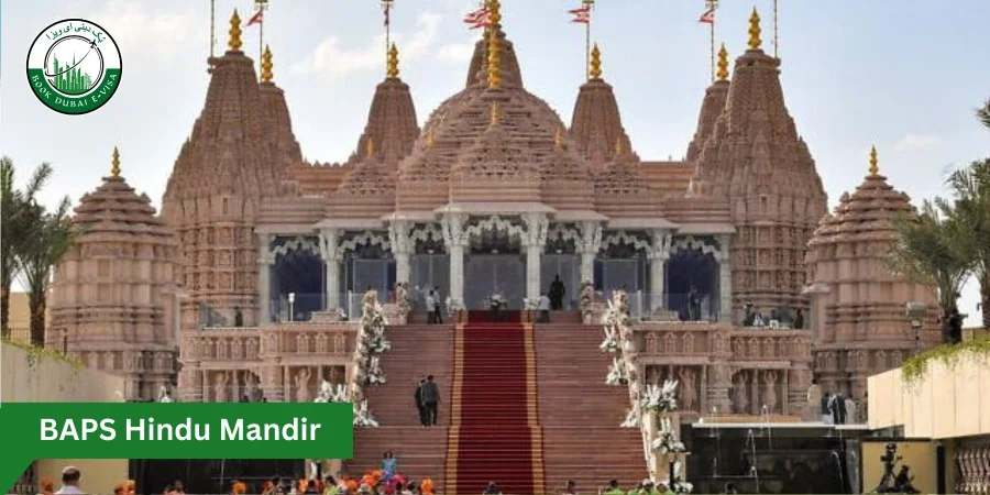 BAPS Hindu Mandir