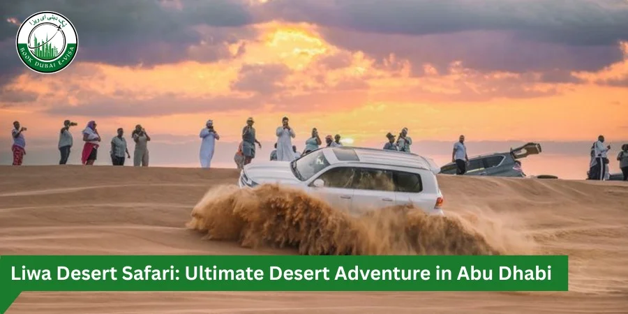 Liwa Desert Safari: Ultimate Desert Adventure in Abu Dhabi