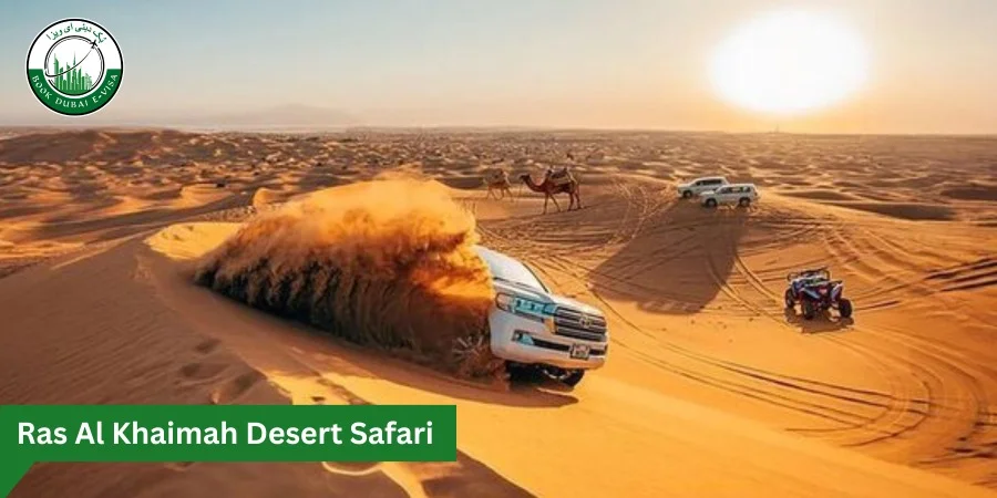 Ras Al Khaimah Desert Safari