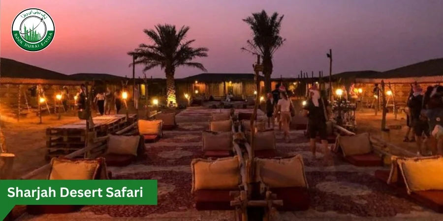 Sharjah Desert Safari