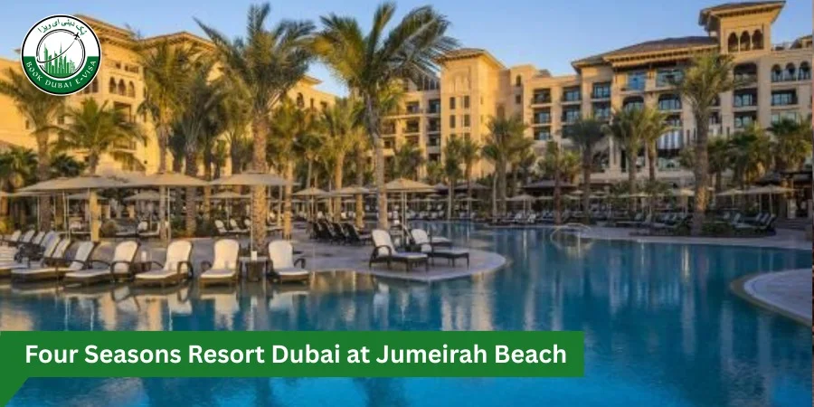 Four Seasons Resort Dubai at Jumeirah Beach