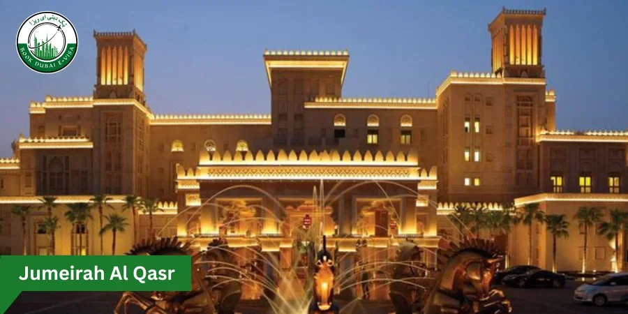 Jumeirah Al Qasr