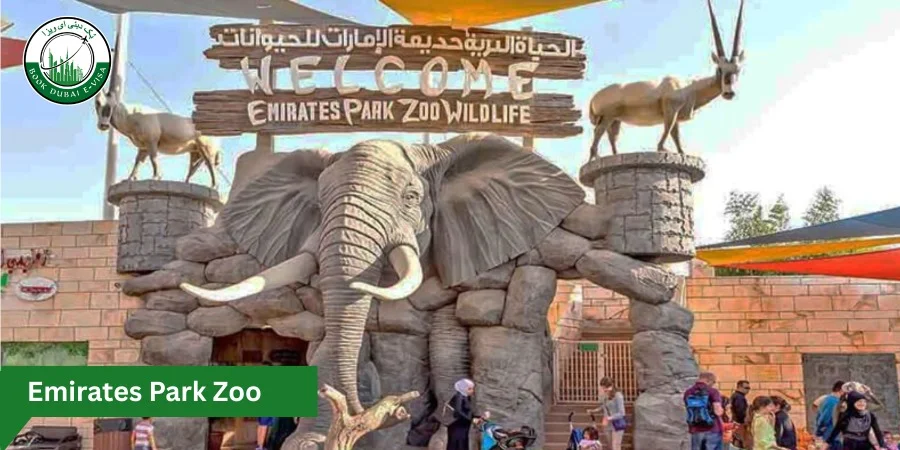 Emirates Park Zoo